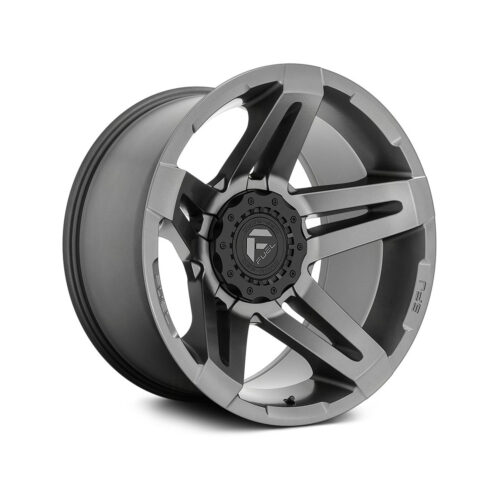 FUEL® – D764 SFJ 1PC Matte Anthracite